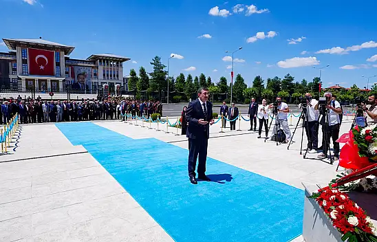 15 Temmuz şehitleri 10'uncu yıl dönümünde anıldı