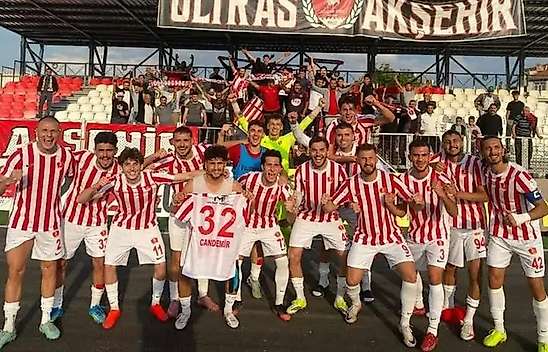 1922 Akşehirspor 3 puanla tanıştı