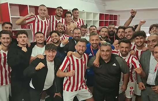 1922 Akşehirspor'da galibiyet mutluluğu