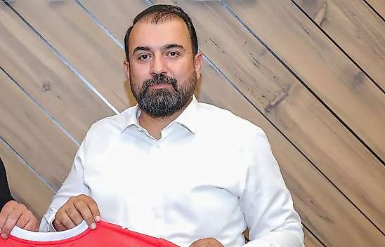 1922 Akşehirspor'da şok istifa