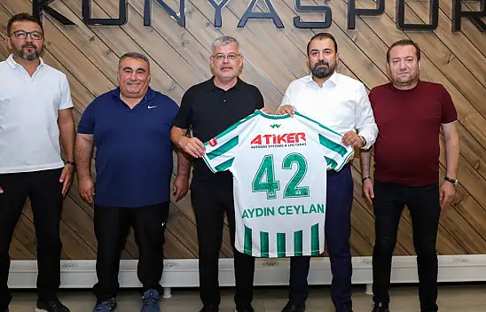 1922 Akşehirspor'dan Konyaspor'a ziyaret