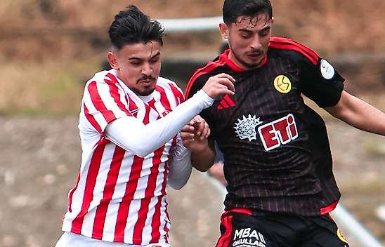 1922 Akşehirspor kupa sınavında