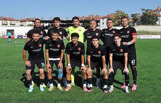 1922 Akşehirspor sezonu farklı yenilgiyle açtı!