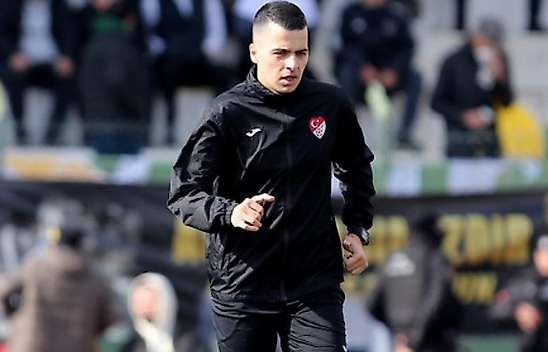 1922 Akşehirspor'un Buca maçını kim yönetecek?