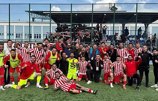 1922 Akşehirspor'un rakibi belli oldu