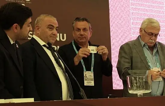 2. Lig'de gruplar belirlendi