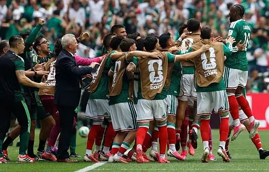 2026 FIFA Dünya Kupası kırmızı kartlarla başladı