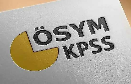 2026 KPSS lisans sonuçları açıklandı: Bir soru iptal!