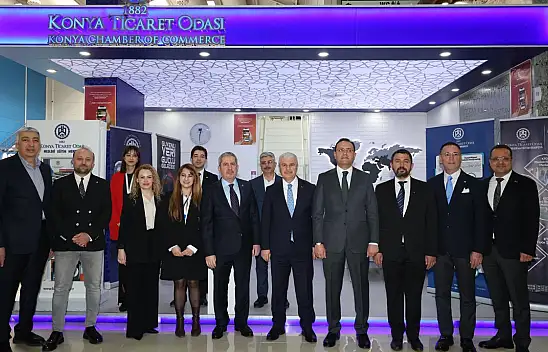 22. Konya Tarım Fuarı kapılarını ziyaretçilere açtı