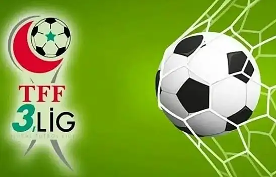3. Lig'de gruplar belirlendi