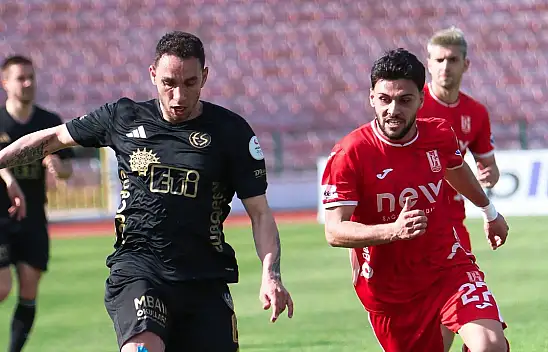 3. Lig play-off etabı başlıyor