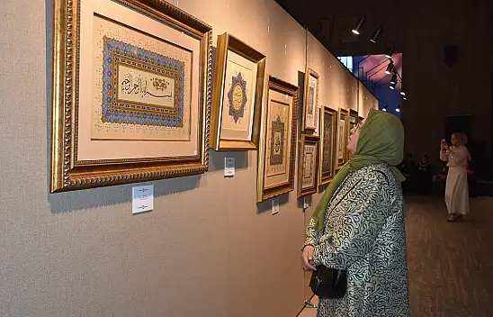50 yıllık sanat birikimi Konya'da