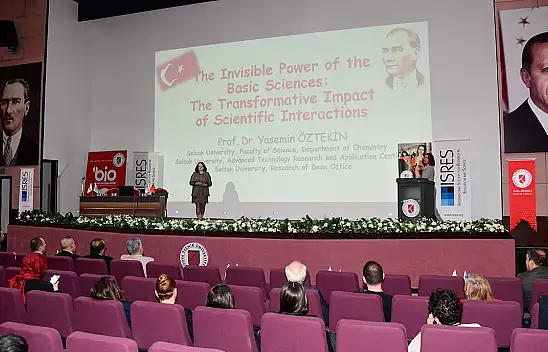 6. Uluslararası Temel Bilimler ve Teknoloji Konferansı KTÜN ev sahipliğinde başladı