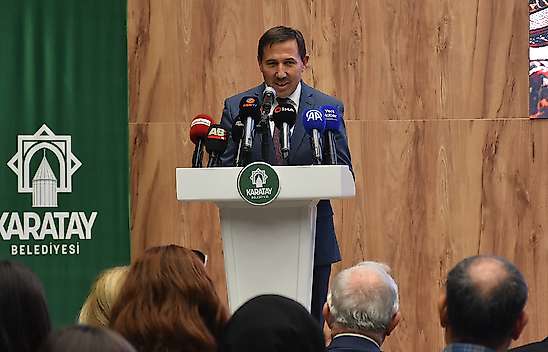 60 yıllık gelenek Konya'da akademik buluşmayla taçlandı