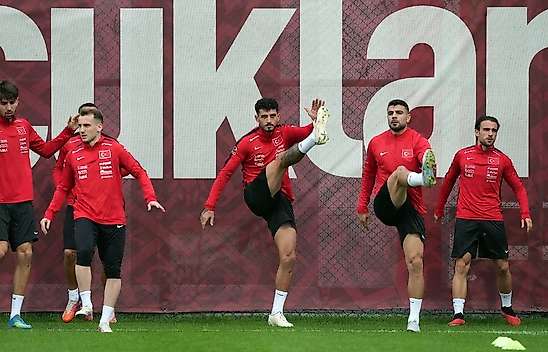 A Milliler'de Belçika mesaisi