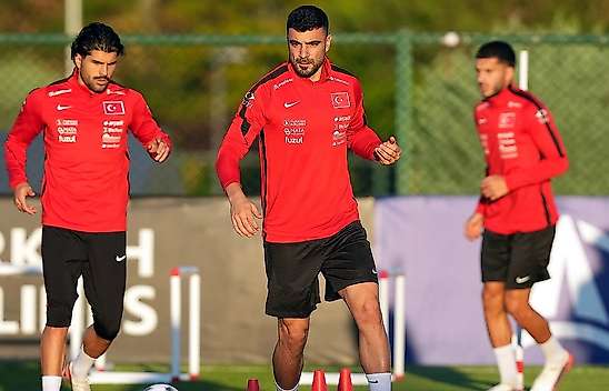A Milliler'de Fransa hazırlığı
