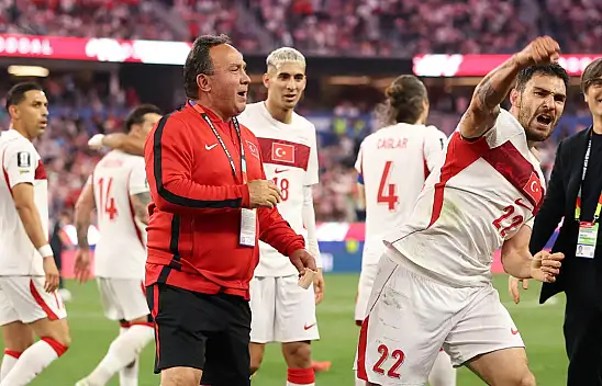 A Milliler Dünya Kupası'na galibiyetle veda etti