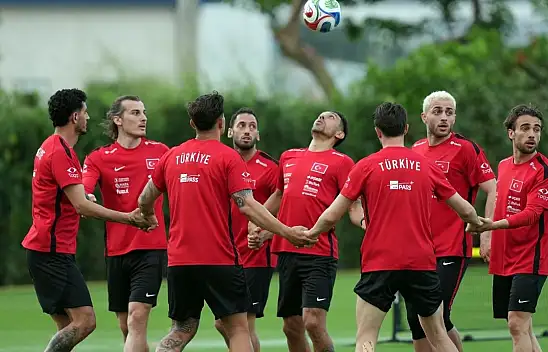 A Milliler, Dünya Kupası'na Miami'de hazırlanıyor