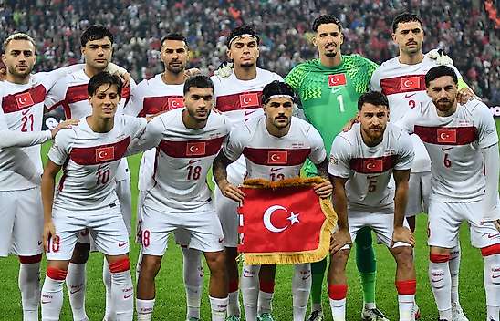 A Milliler'in FIFA sıralaması açıklandı