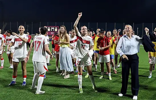 A Milliler'in play-off'taki rakipleri belli oluyor