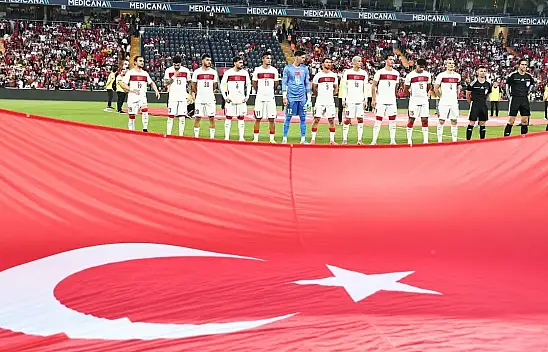 A Millilerin 2026 Dünya Kupası forma numaraları açıklandı