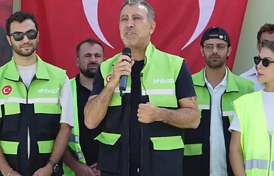 Ahbap soruşturmasında gözaltına alınan Haluk Levent'in ifadesi ortaya çıktı