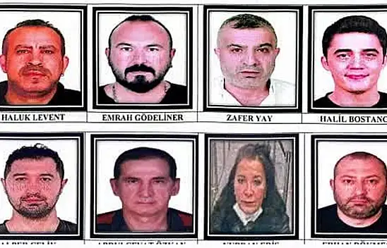 Ahbap soruşturmasında şüphelilerin fotoğrafları ortaya çıktı