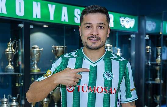 Ahmet Oğuz'dan Konyaspor'a mesaj var