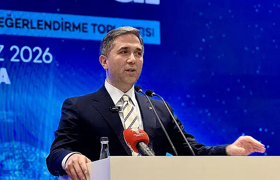 AK Parti Genel Başkan Yardımcısı Sırakaya, Konya'da konuştu