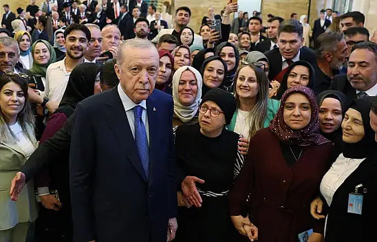 AK Parti Seydişehir Kadın Kolları'ndan Ankara ziyareti