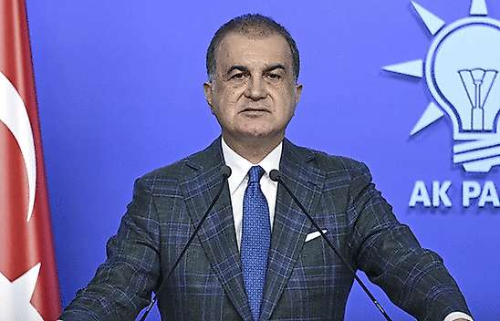 AK Parti Sözcüsü Çelik'ten 'fon' açıklaması: Hukuk önünde hesabını verecekler