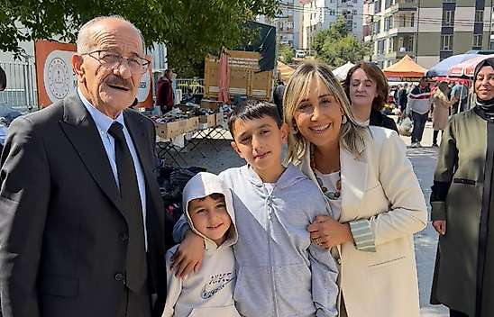 AK Partili Vekilden Beyşehir'e ziyaret