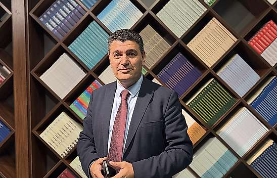 Akademik yayıncılığın önemli isimleri Konya'da buluştu