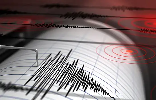Akdeniz'de korkutan deprem!