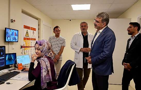 Akşehir'de sağlık hizmetlerine yeni takviye!