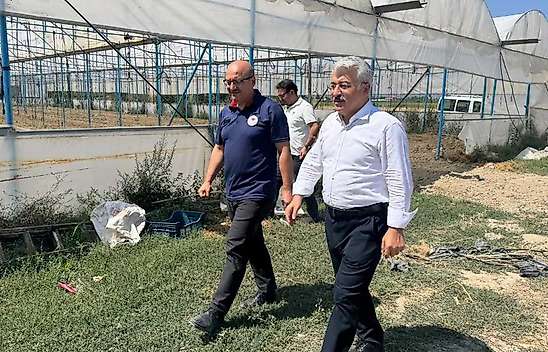Akşehir tarımında yeni dönem: O ürün üreticinin yüzünü güldürecek