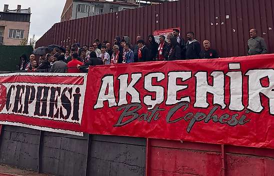 Akşehirspor'dan maça davet