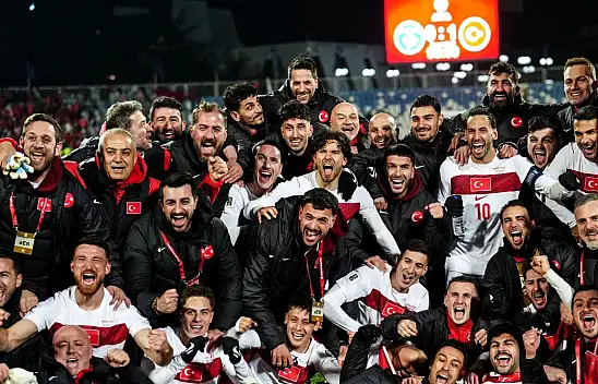Alarmları kurun! İşte A Milliler'in fikstürü