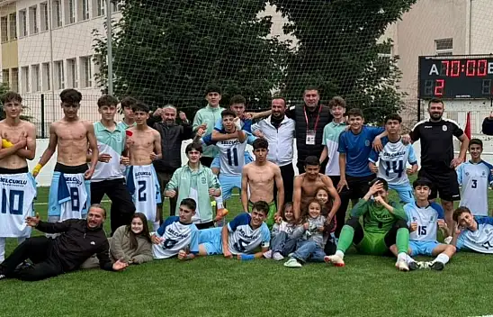 Alkışlar Selçuklu'ya! Dörtlü Final biletini aldı