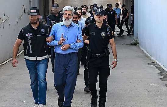Alparslan Kuytul Suç Örgütü hakkında yeni iddialar: Kurallara uymayanlara falaka cezası