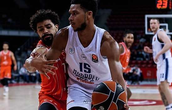 Anadolu Efes, Bulgaristan'da galibiyet peşinde