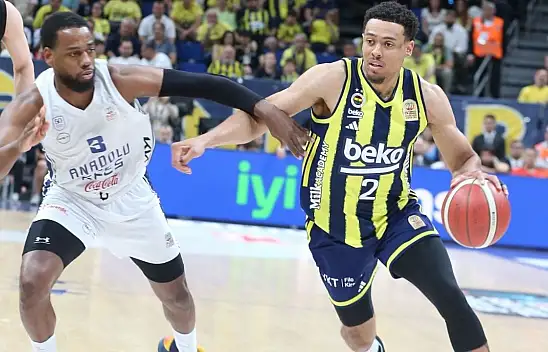 Anadolu Efes, Fenerbahçe'yi ağırlayacak