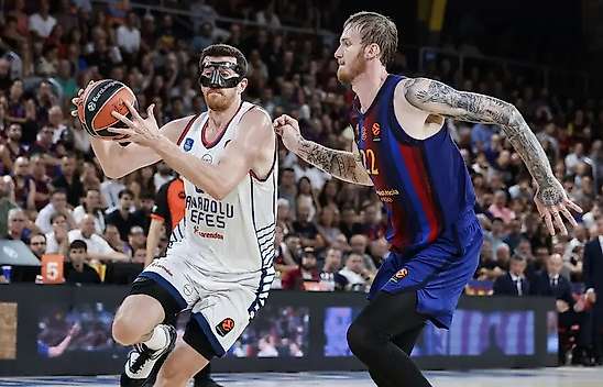 Anadolu Efes'in rakibi Real Madrid