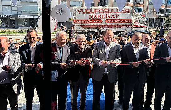 Anadolu Gençlik Derneği Kulu Temsilciliği açıldı