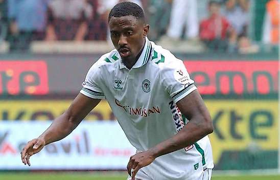 Andzouana: Gelecek maçlara odaklanmalıyız