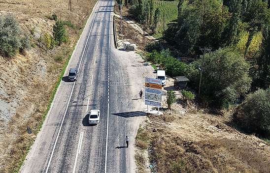 Ankara trafiğine girmeden Konya'ya uzanan yeni yol için ilk adım atıldı!