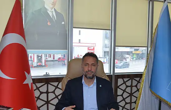 Anlaş: Bayramlarda kardeşliğin ve paylaşmanın en güzel örneğini yaşıyoruz