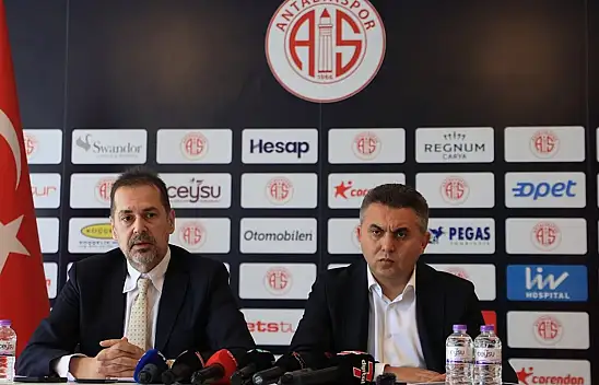 Antalyaspor genel kurula gidiyor