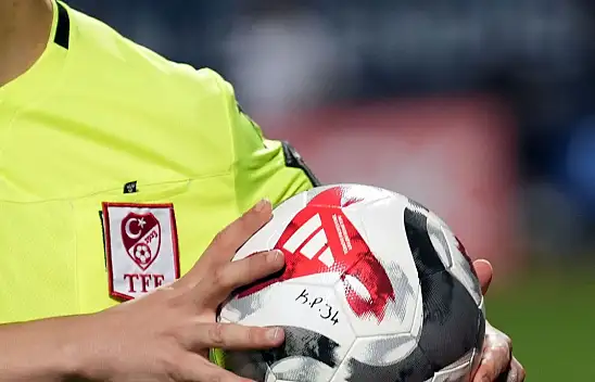 Antalyaspor-Konyaspor maçının hakemi açıklandı