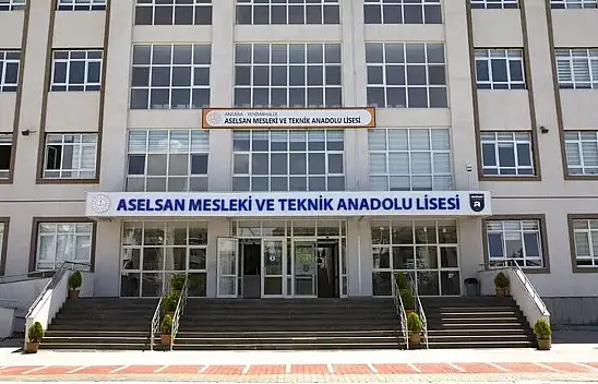 ASELSAN liseleri LGS'de başarı çıtasını yükseltiyor